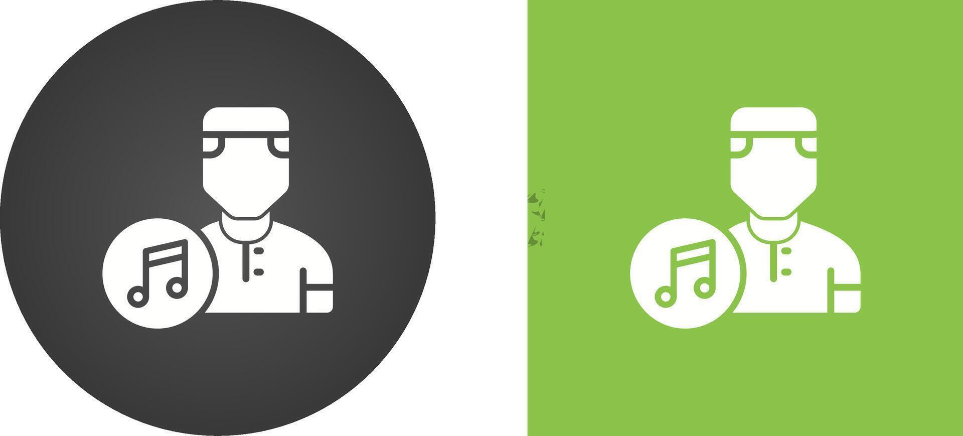 Music Vector Icon