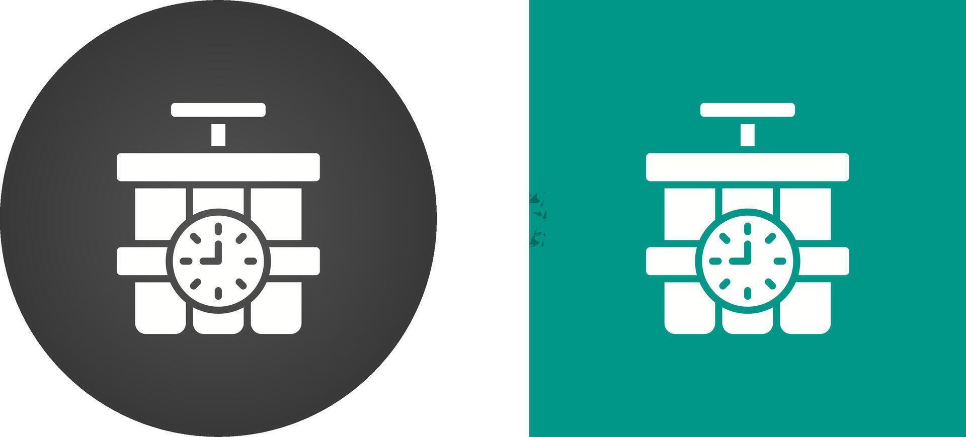 Tnt Vector Icon