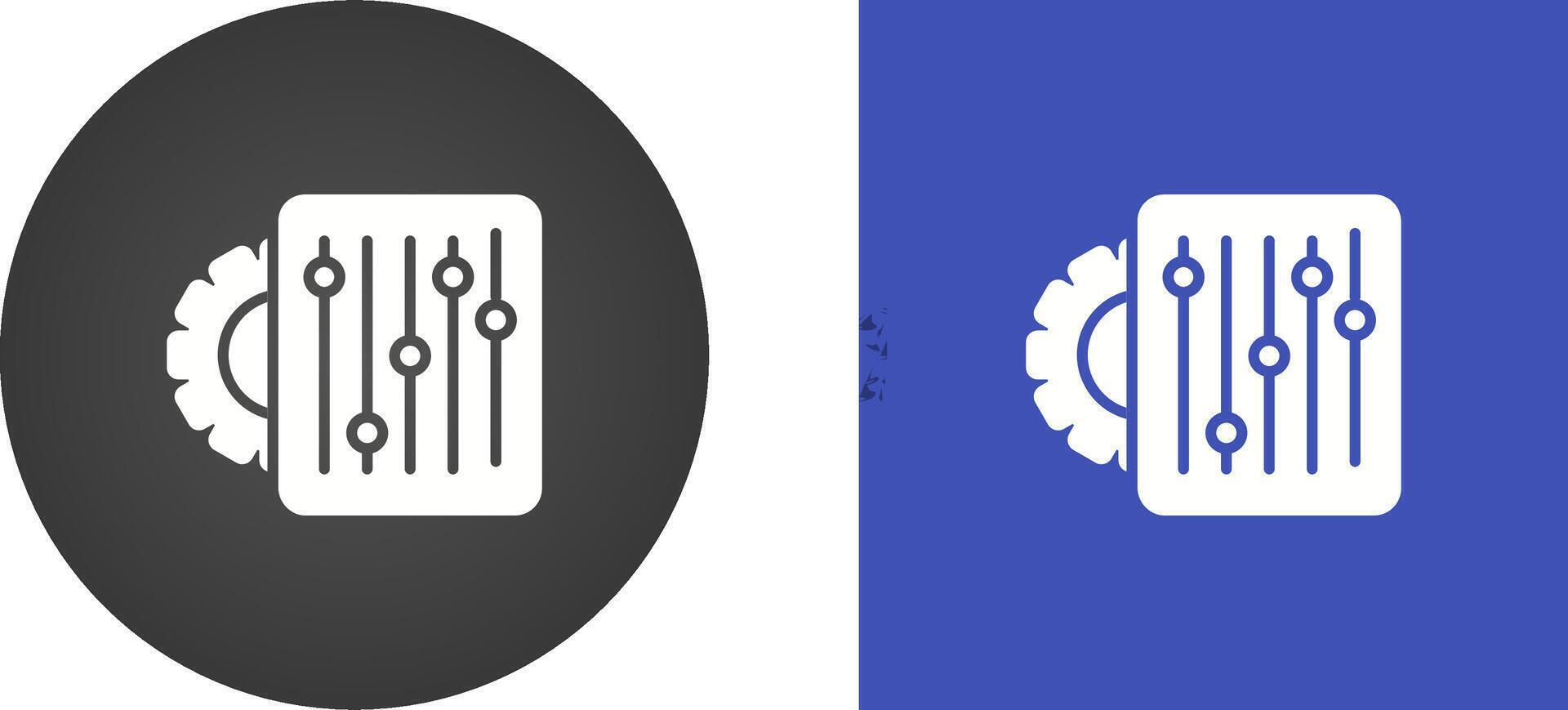 Settings Vector Icon