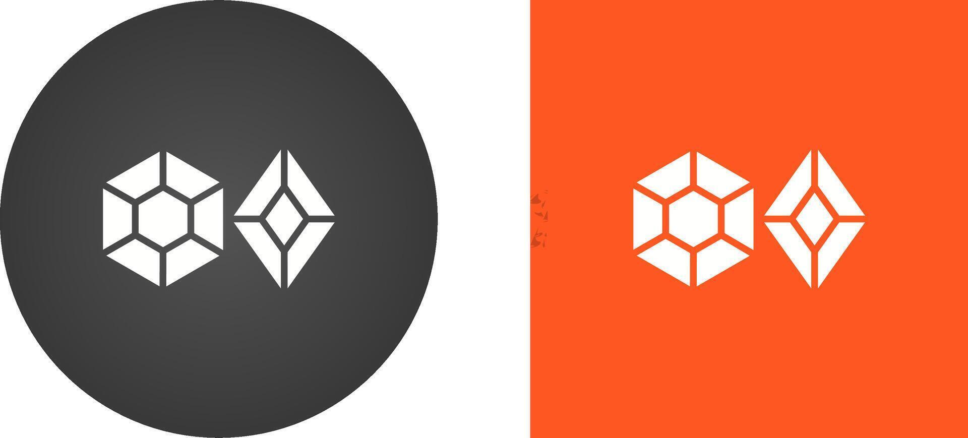 Gem Vector Icon