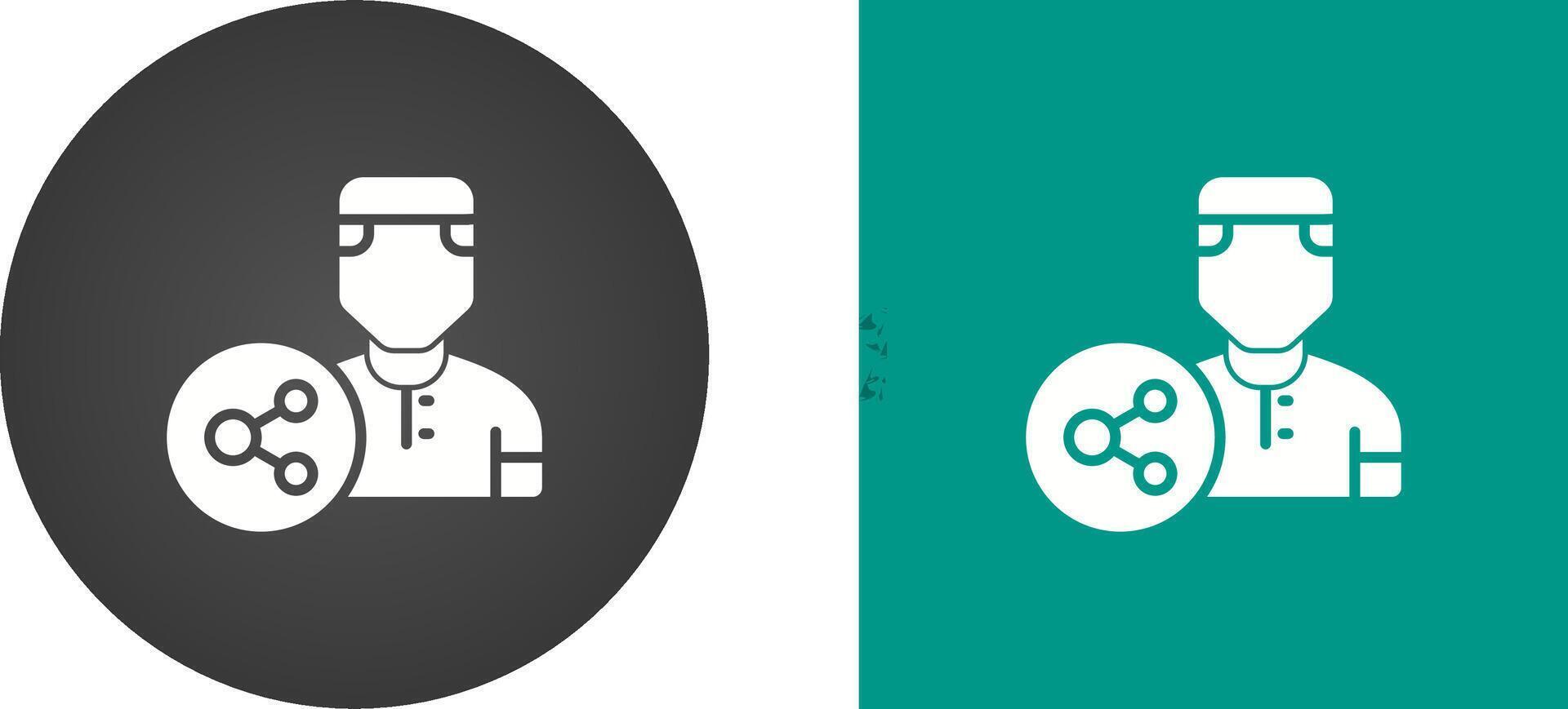 Network Engineer Vector Icon