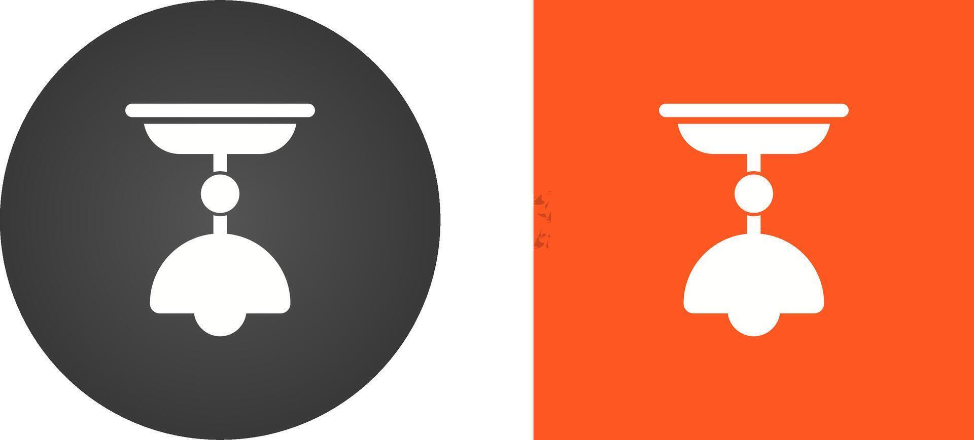 Lamp Vector Icon