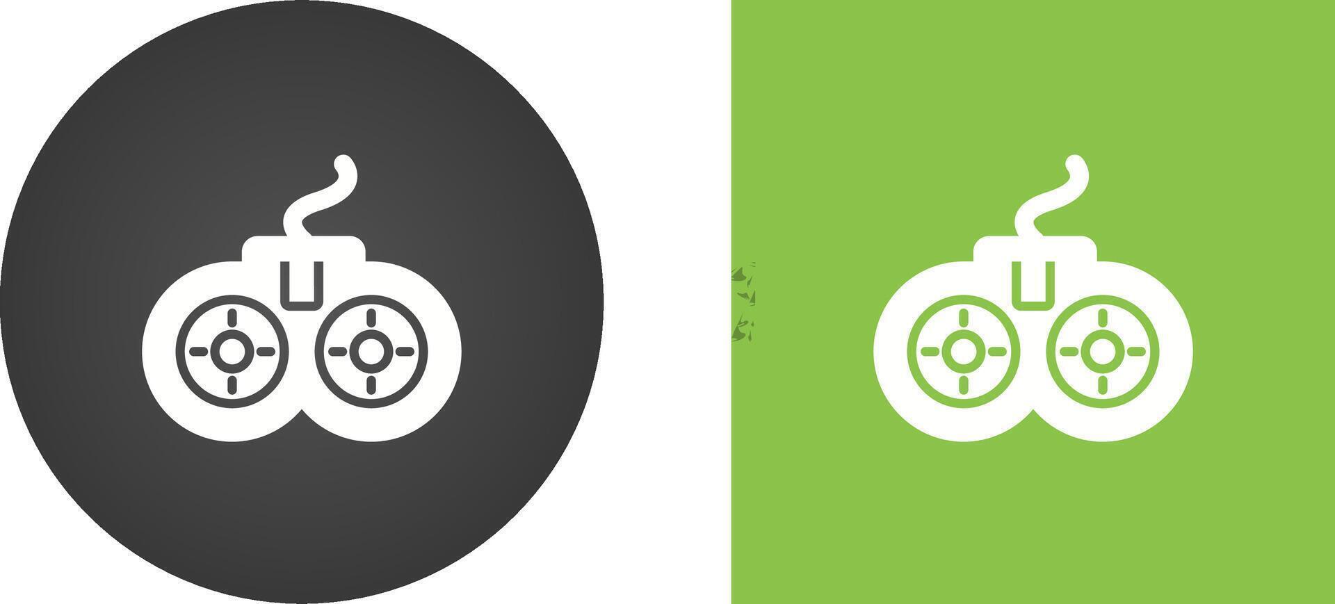 Joystick Vector Icon