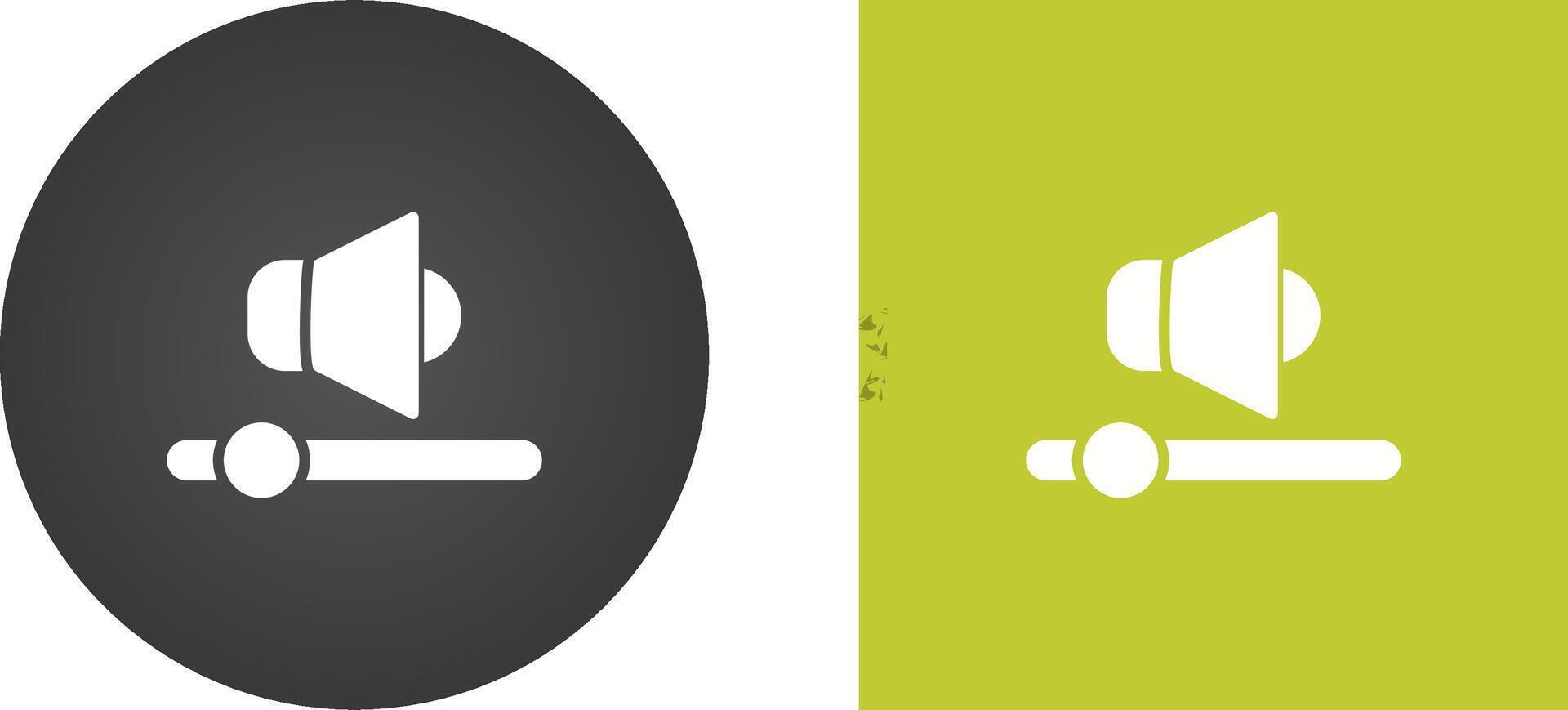 Volume Vector Icon