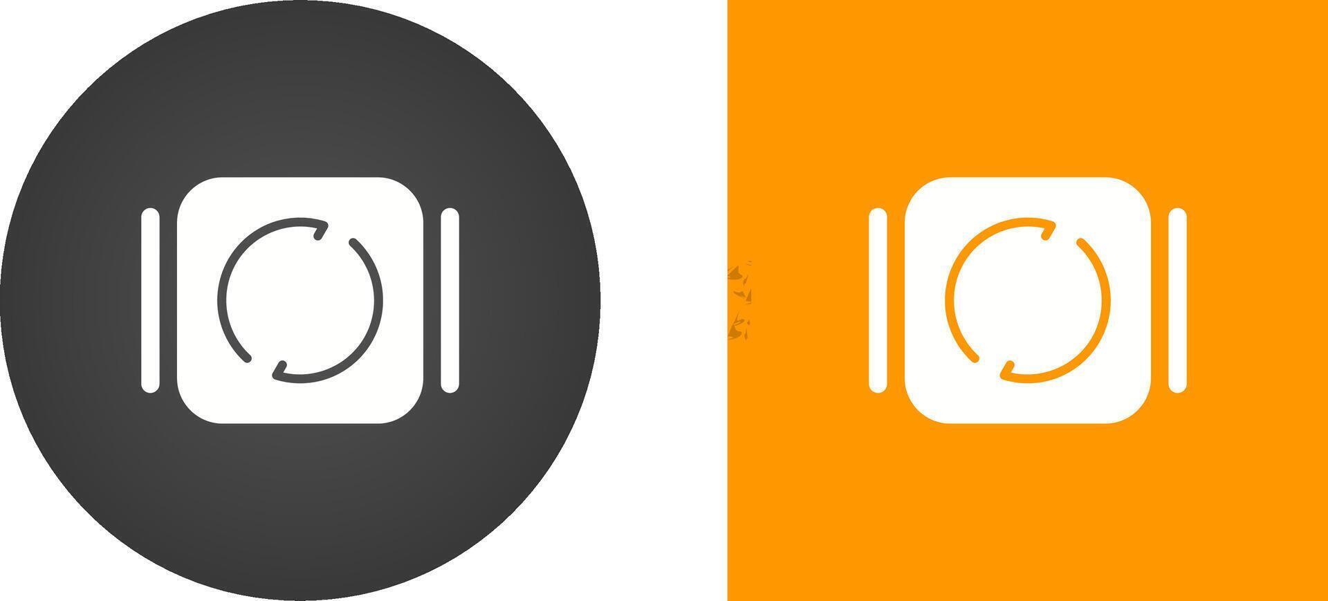 Refresh Button Vector Icon