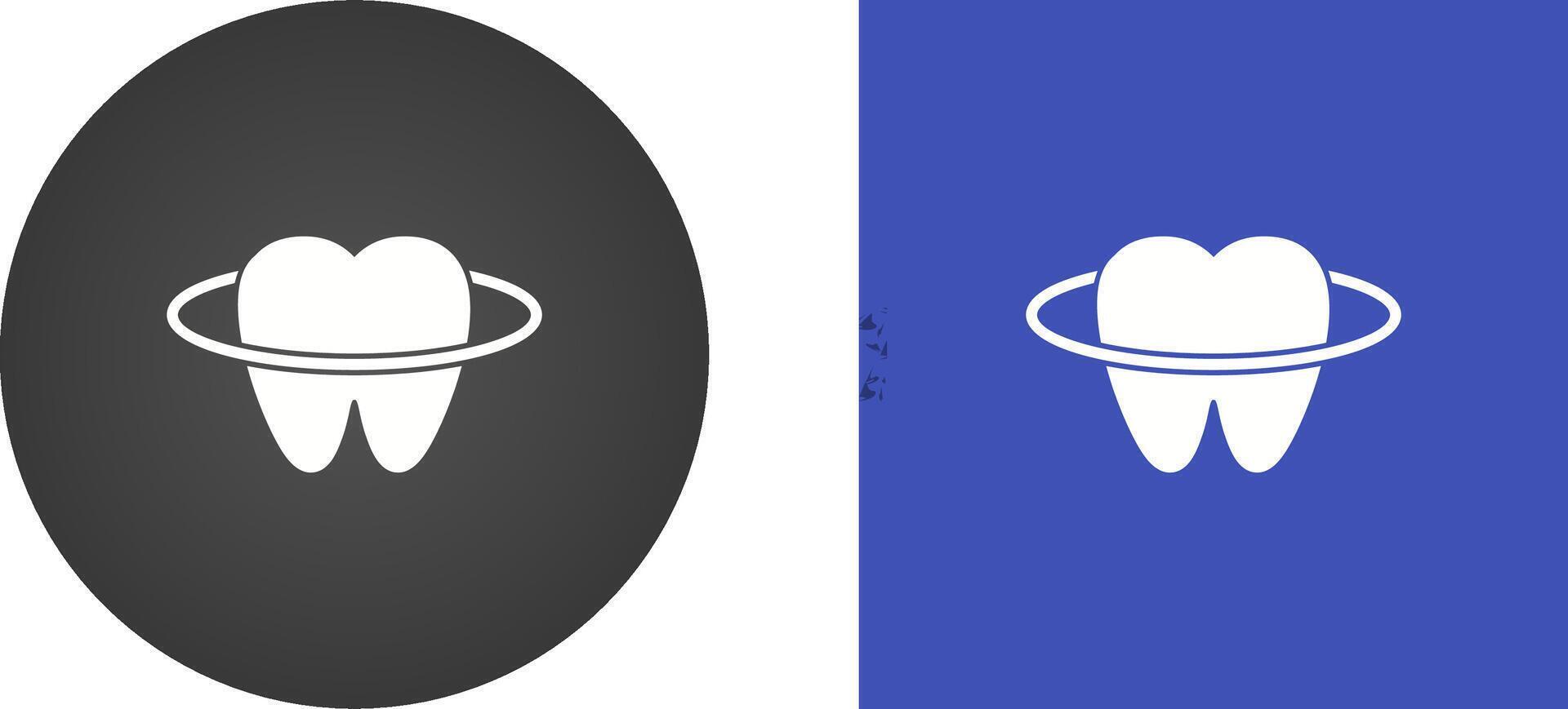Teeth Vector Icon