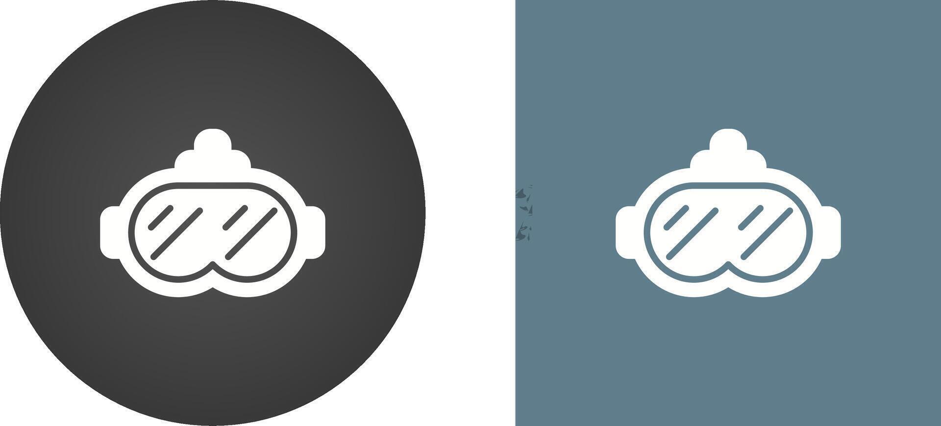 Virtual Reality Vector Icon