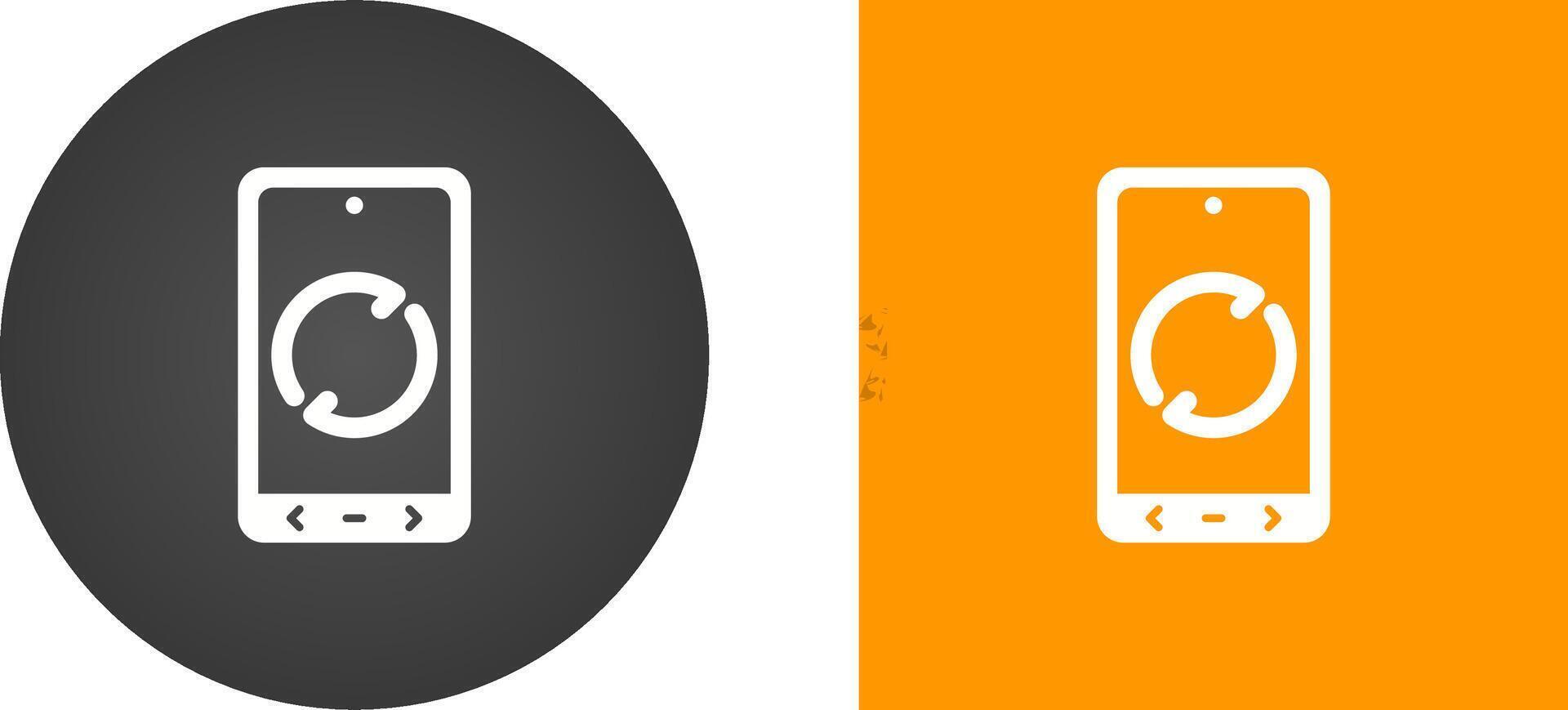 Refresh Vector Icon
