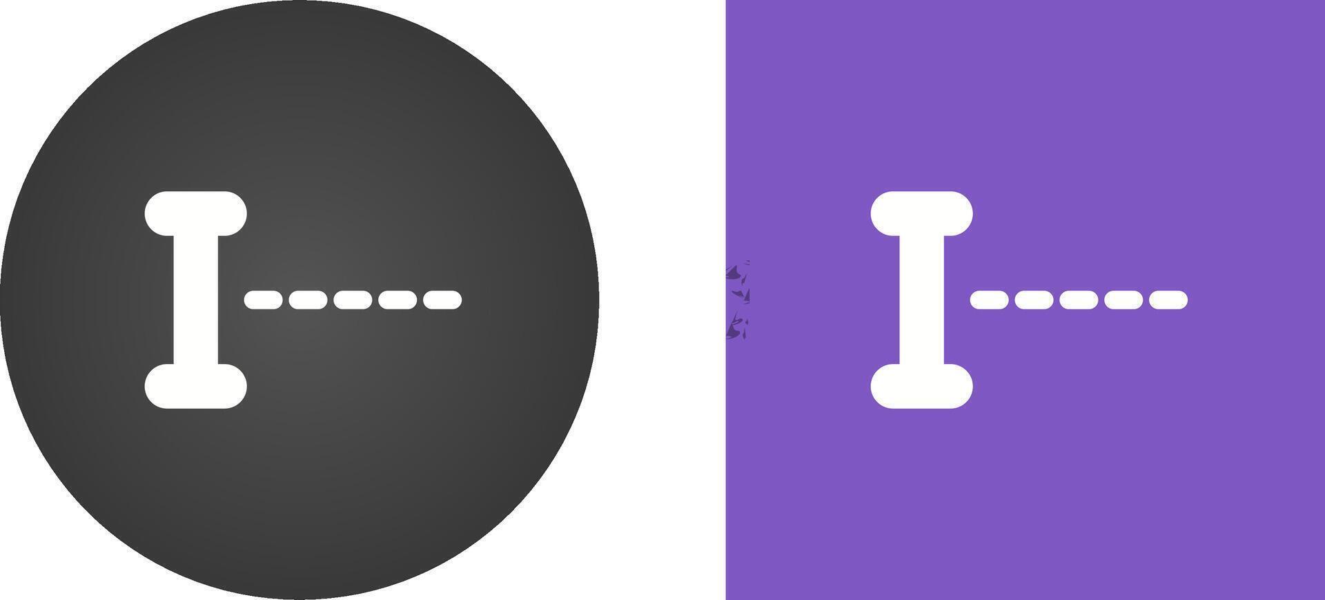 Type Vector Icon