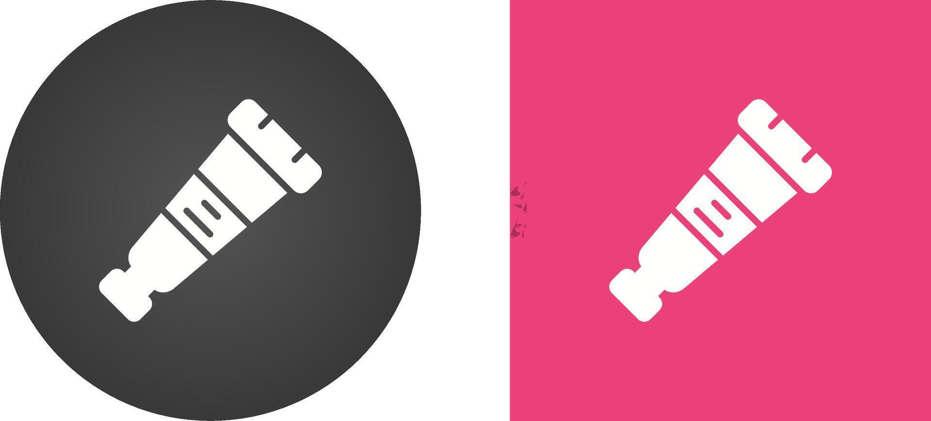 Toothpaste Vector Icon