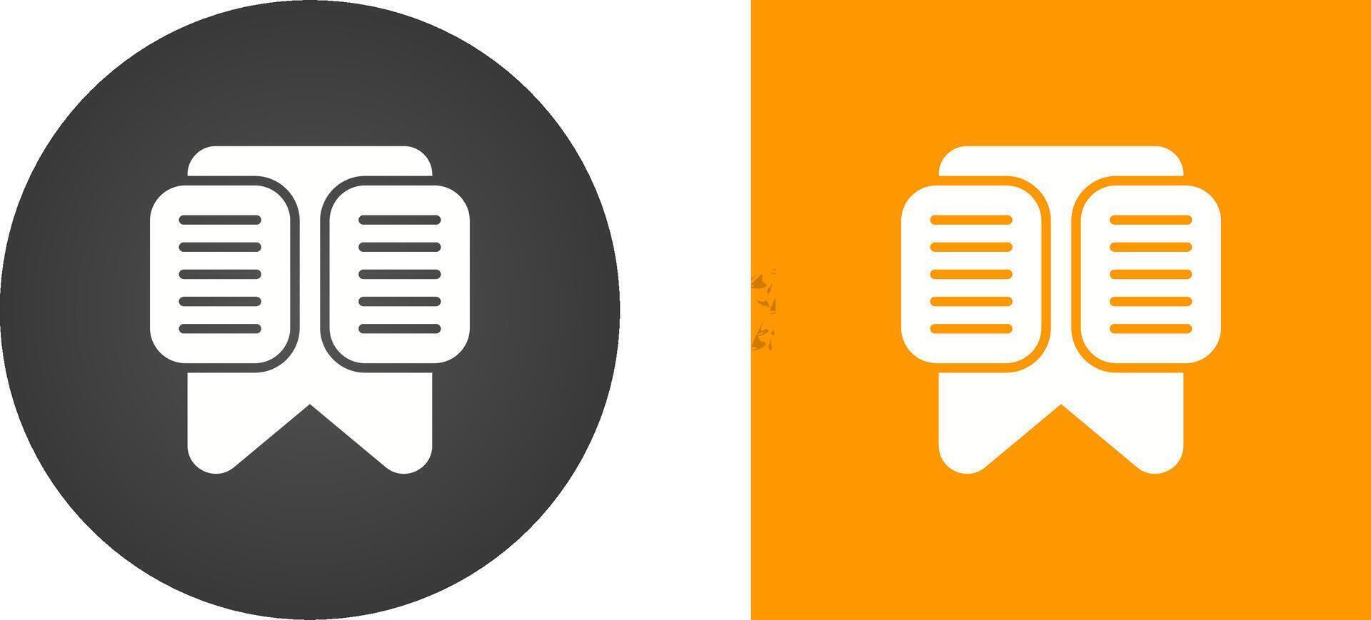 Bookmark Vector Icon