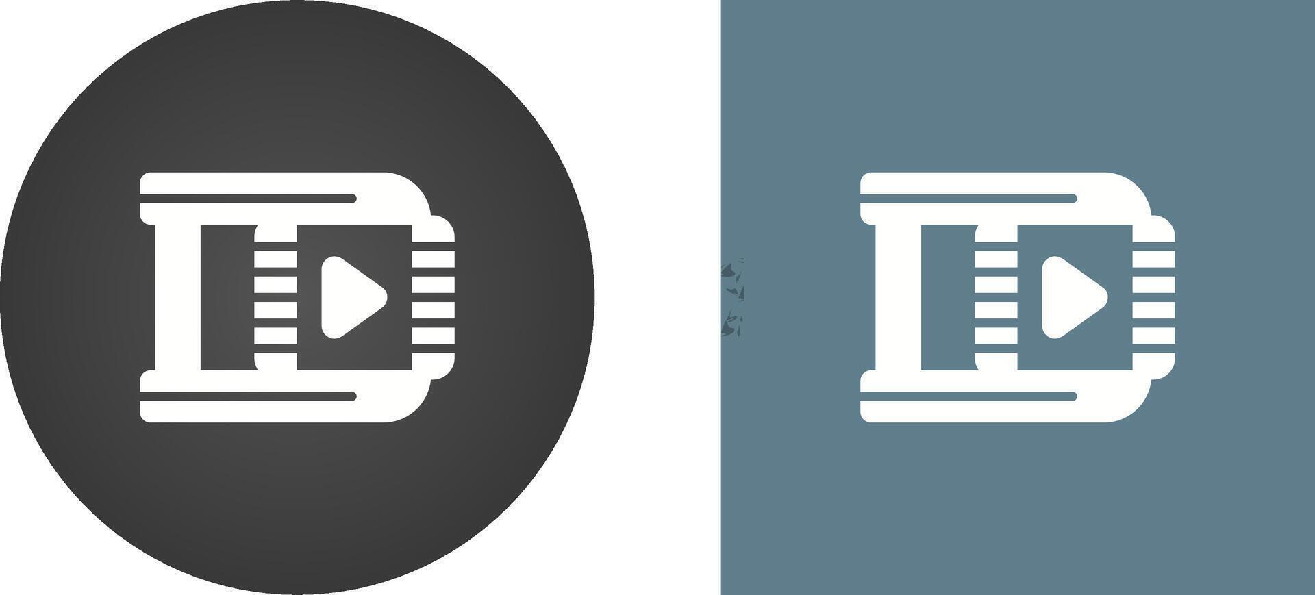 Compress Vector Icon