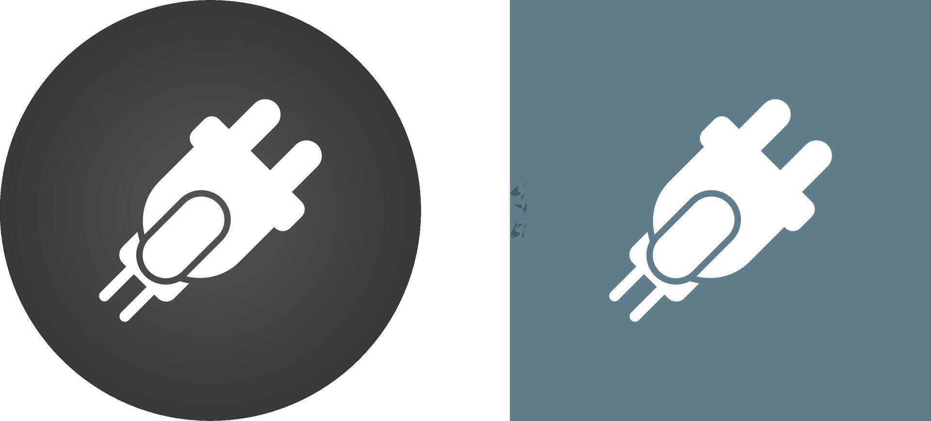 Plug Vector Icon