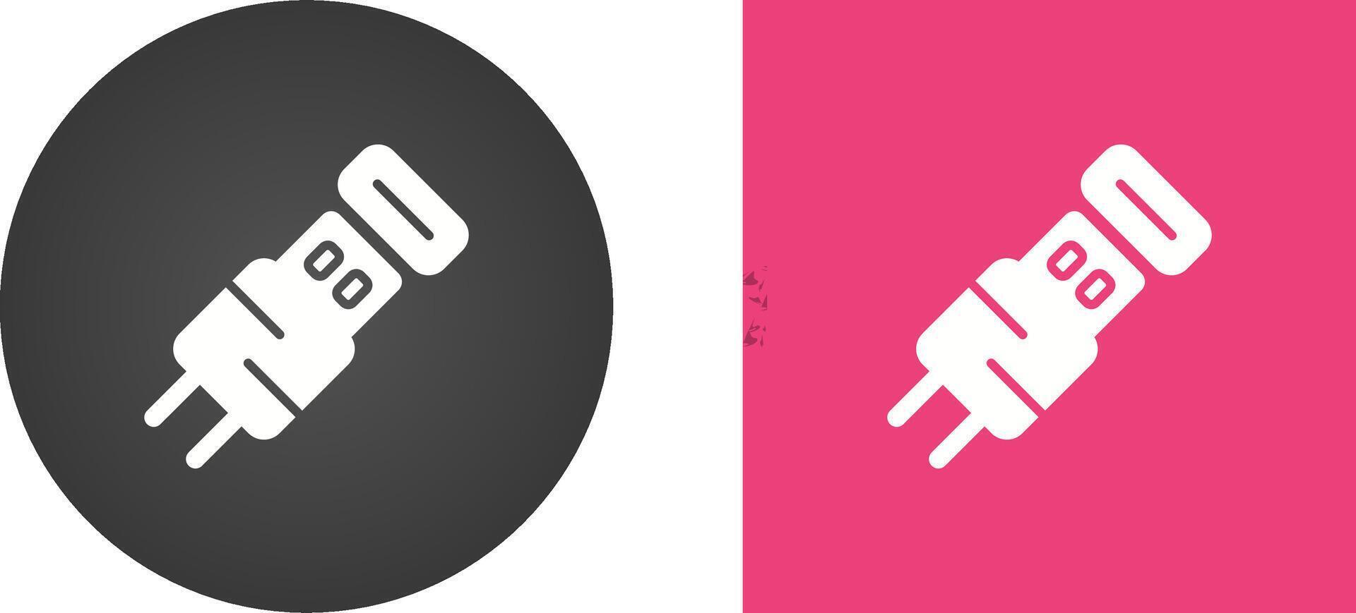 Usb Cable Vector Icon