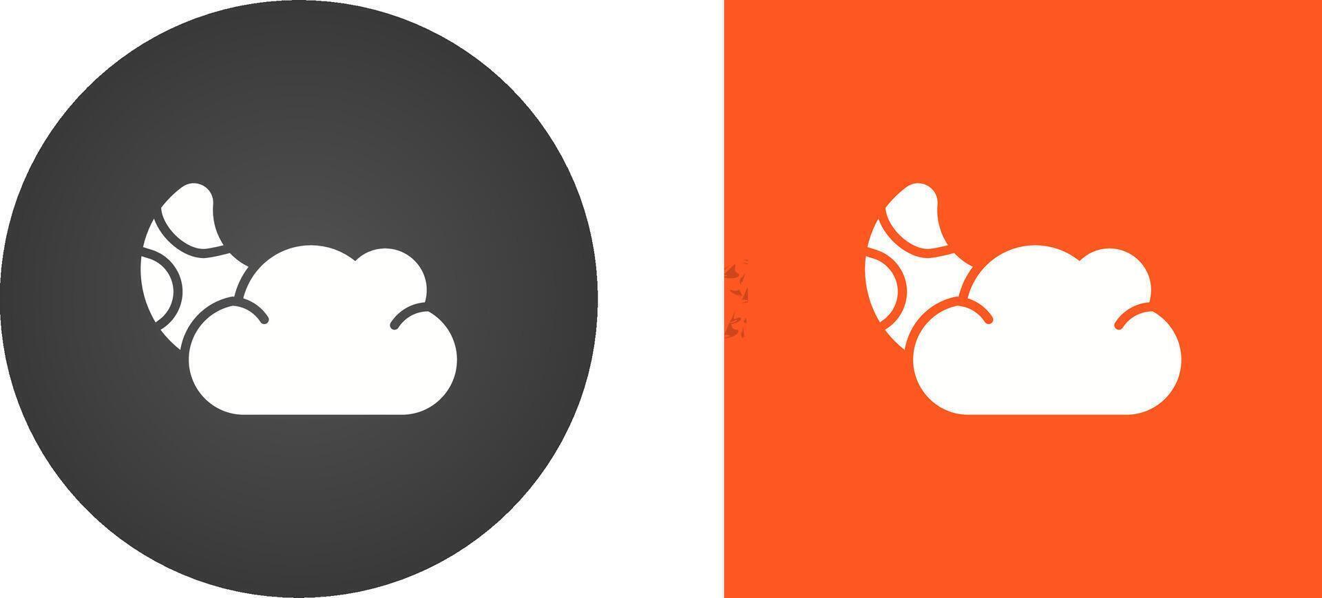 Cloud Vector Icon