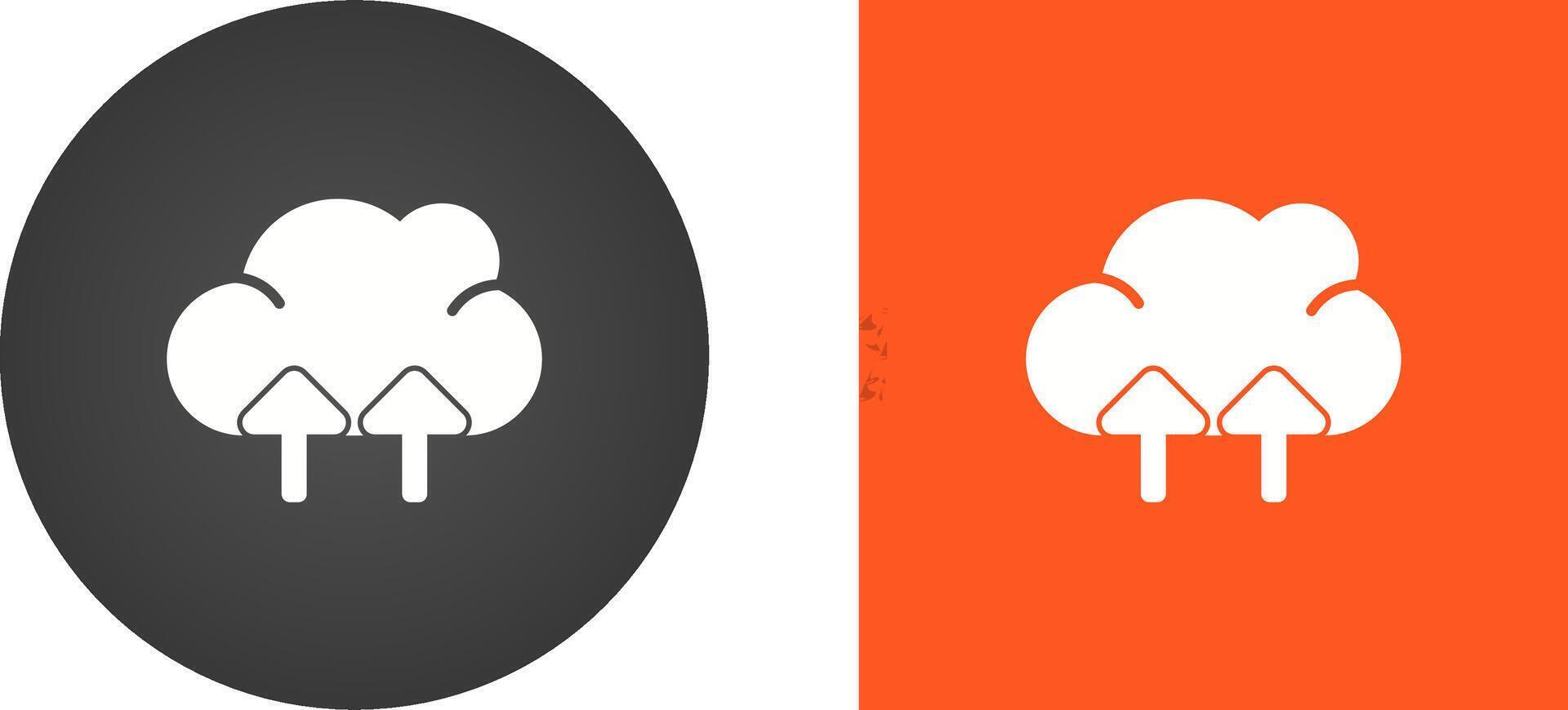 Cloud Vector Icon