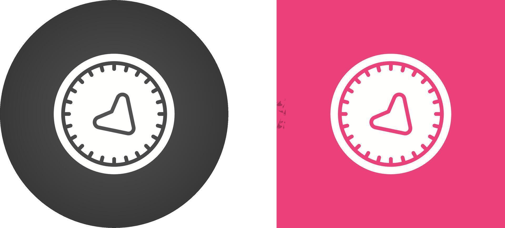 S East Vector Icon
