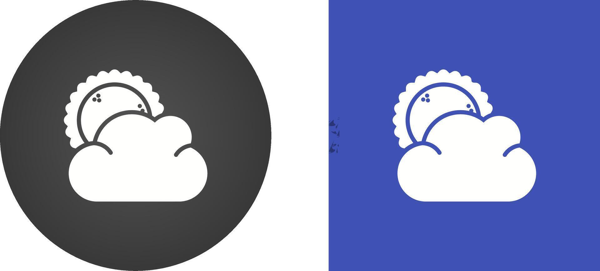 Sun Vector Icon