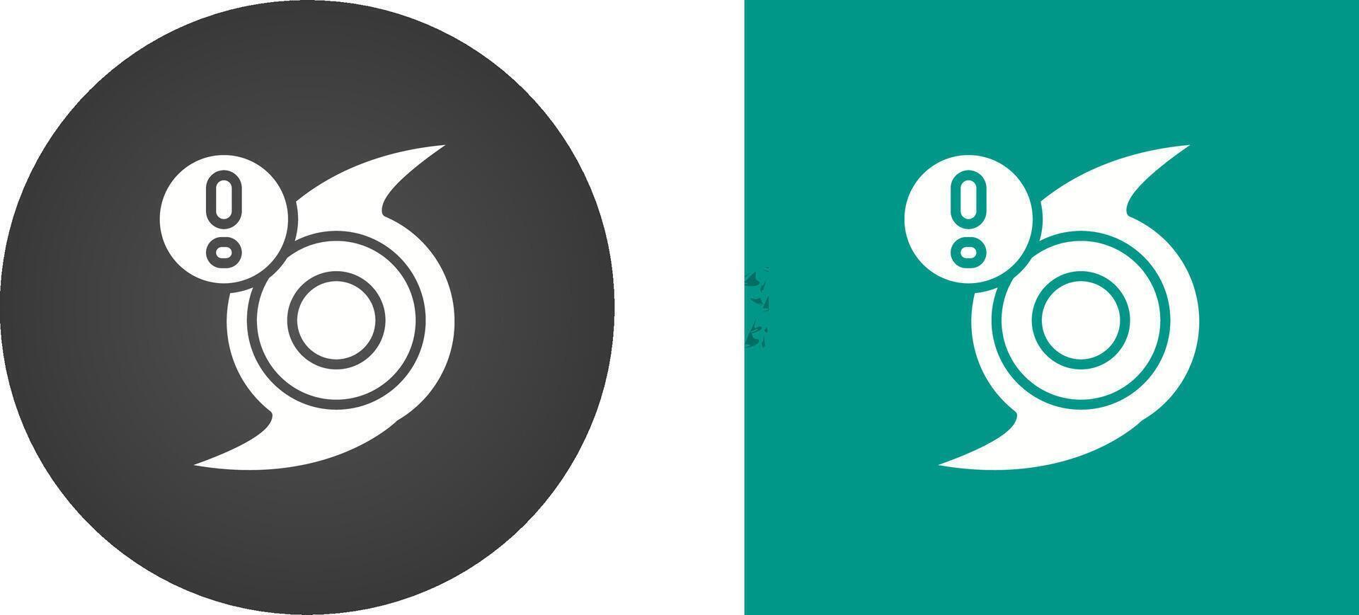 Tornado Vector Icon