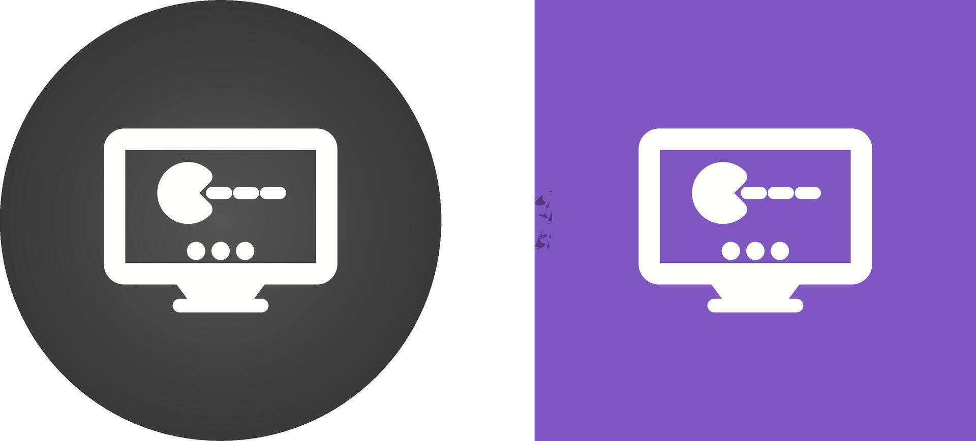 Gaming Vector Icon