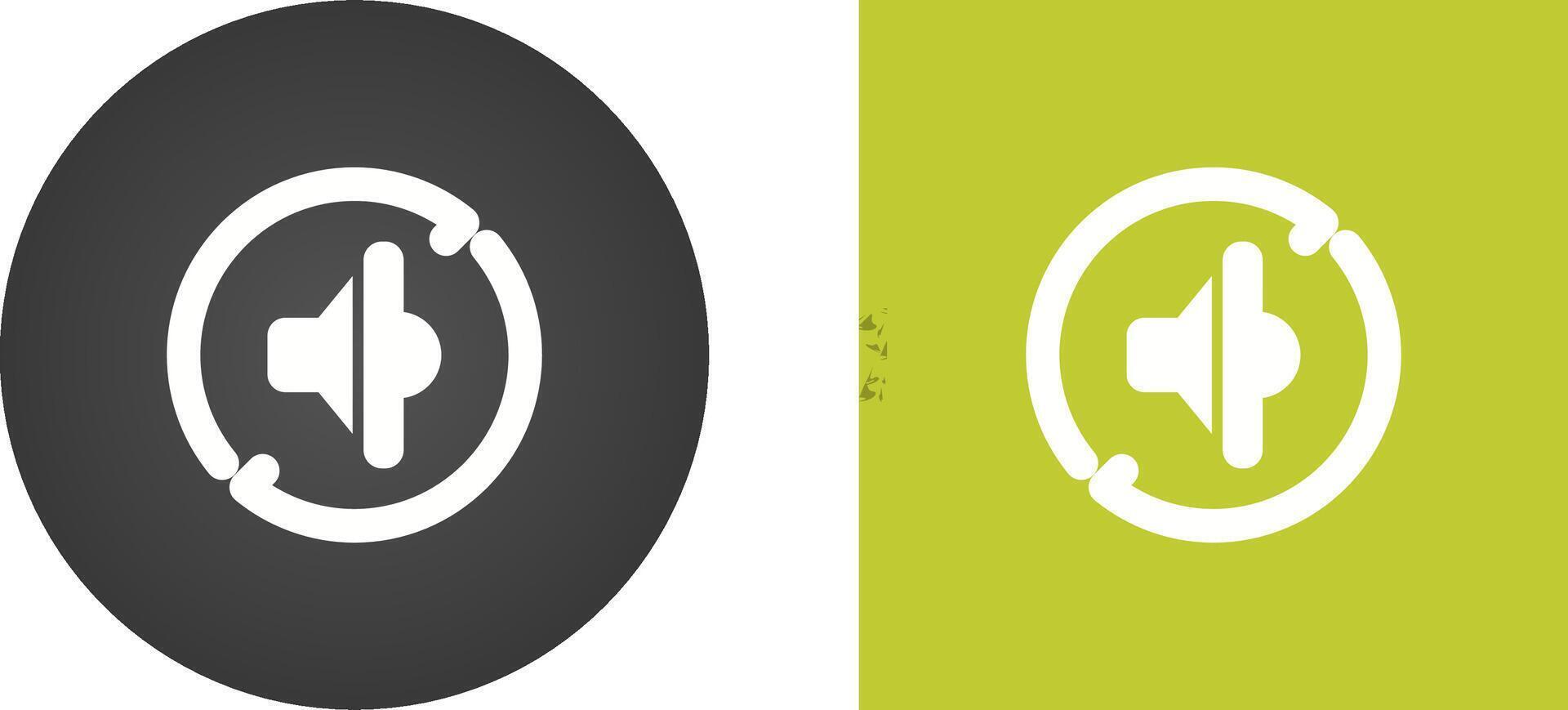 Audio Vector Icon
