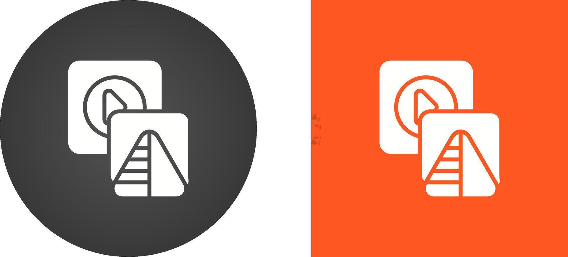 Sharpen Vector Icon