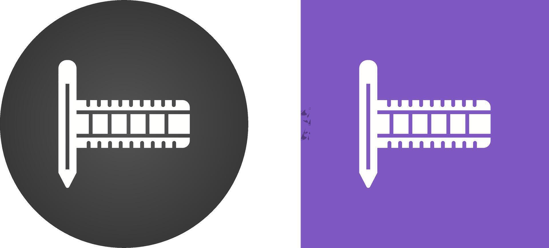 Film Editing Vector Icon