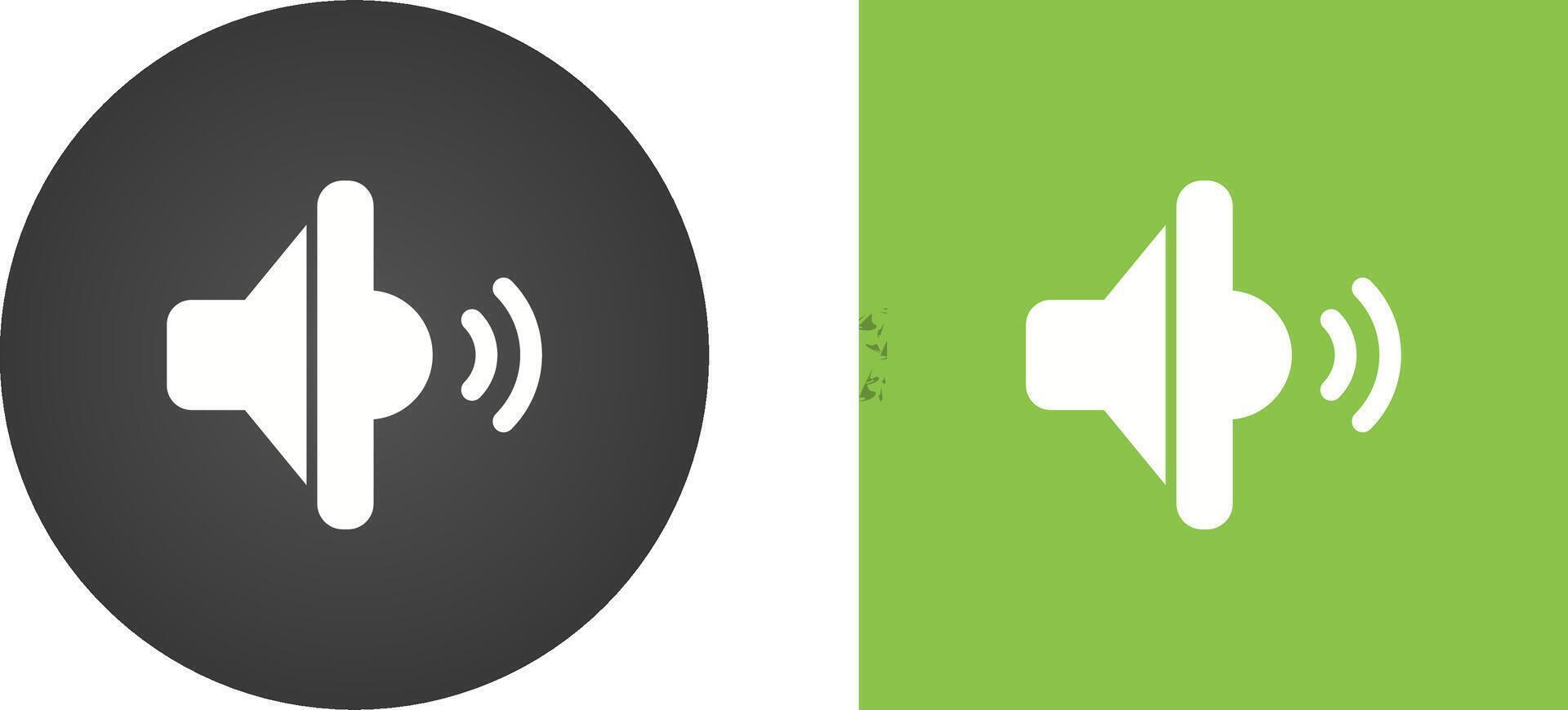 Audio Vector Icon
