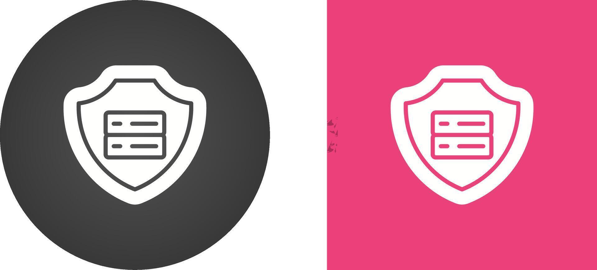 Data Protection Vector Icon