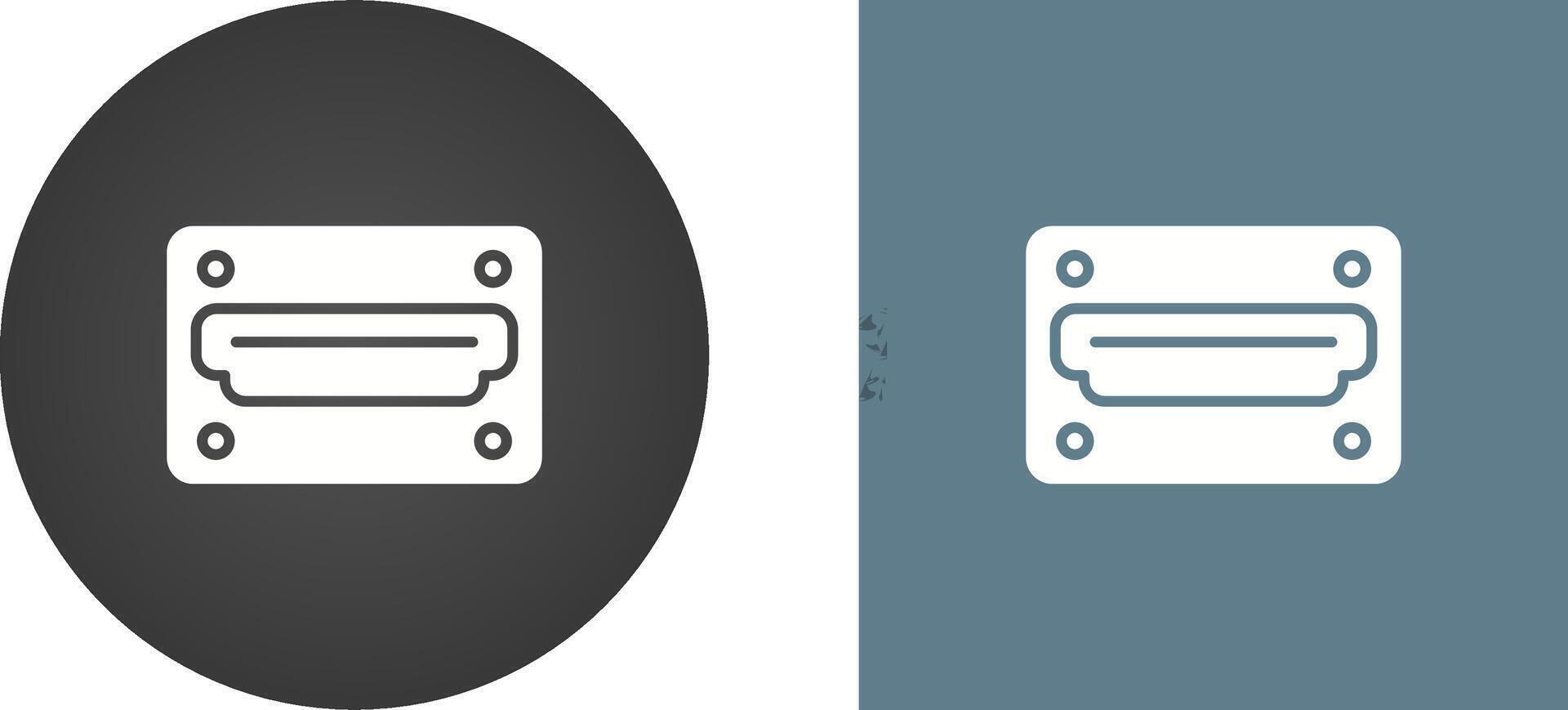 Hdmi Vector Icon