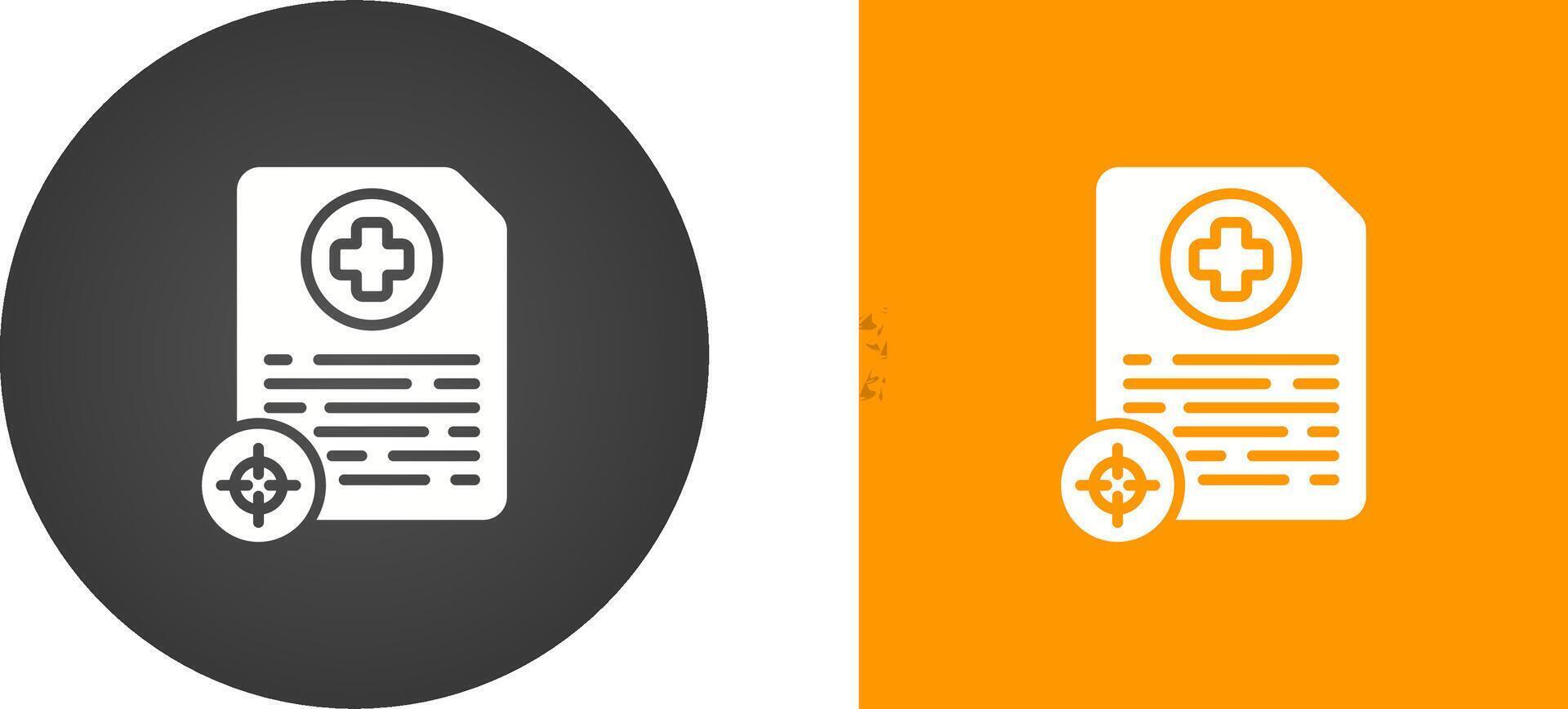 Document Vector Icon