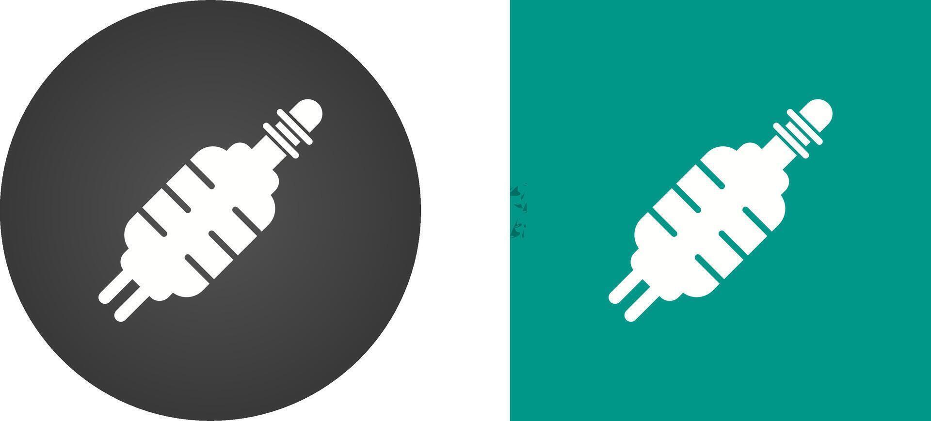 Jack Connector Vector Icon