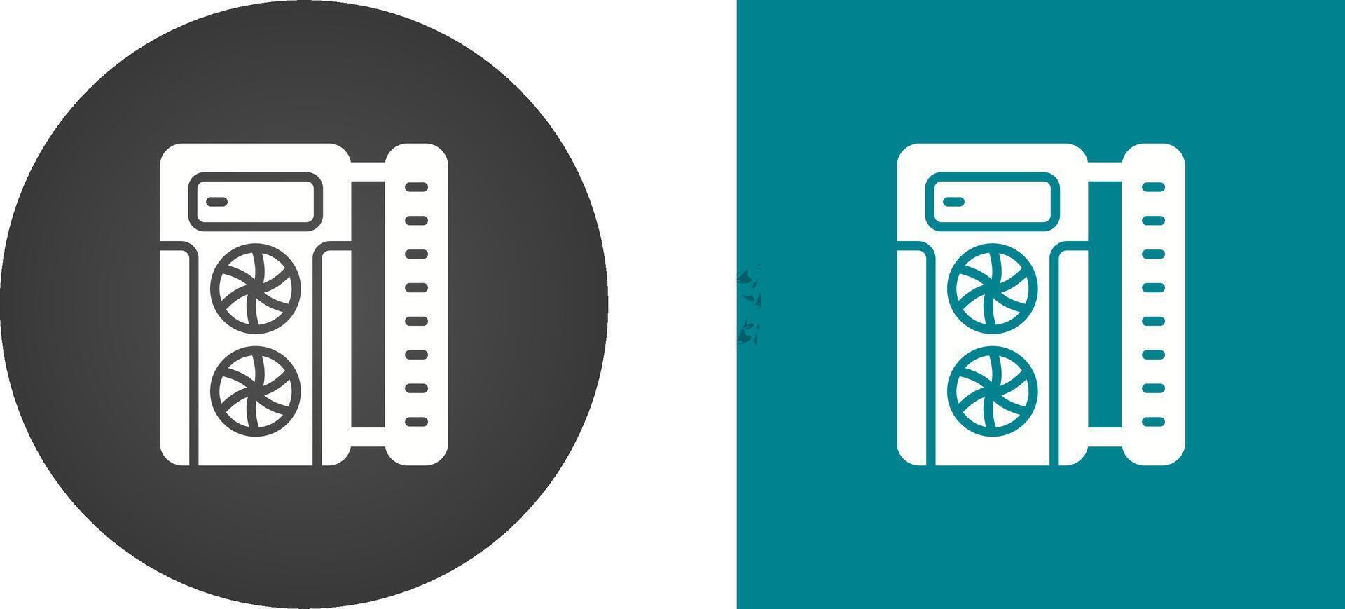 Pc Game Vector Icon