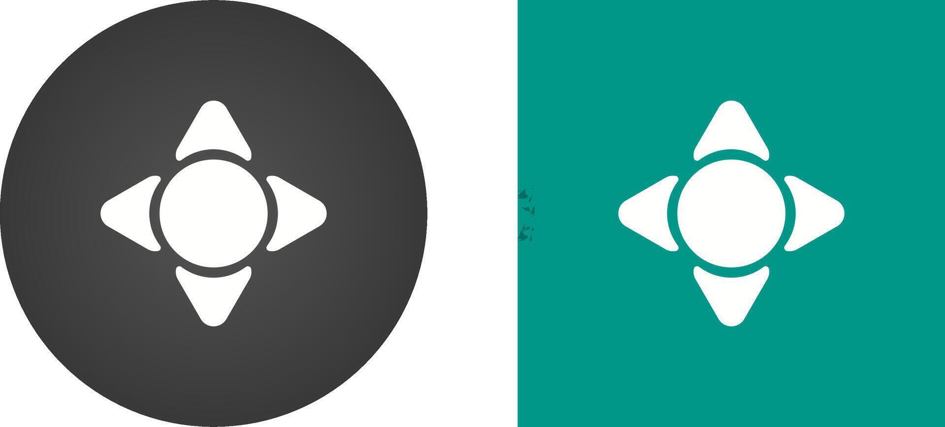 Scroll Vector Icon