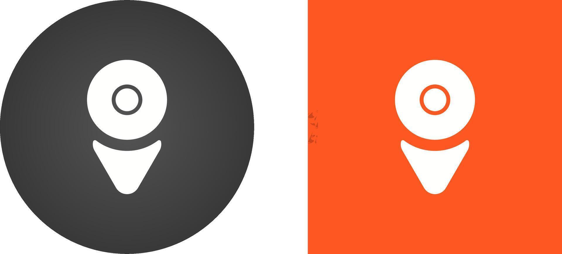 Scroll Down Vector Icon
