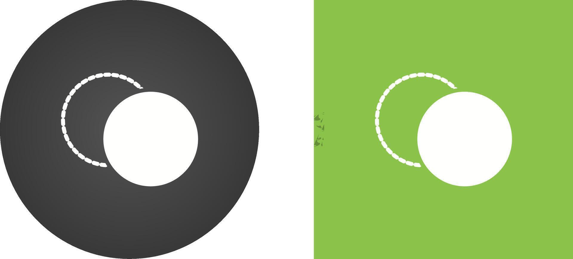 Circle Vector Icon