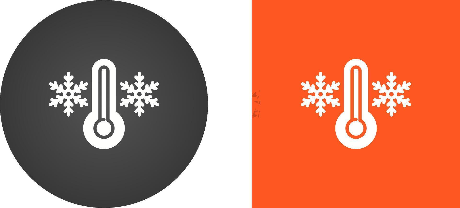 Thermometer Vector Icon