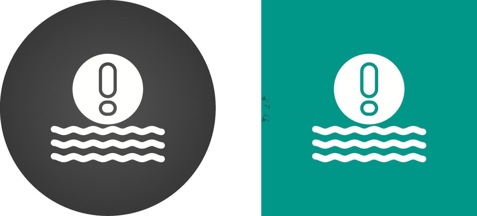 Wave Vector Icon