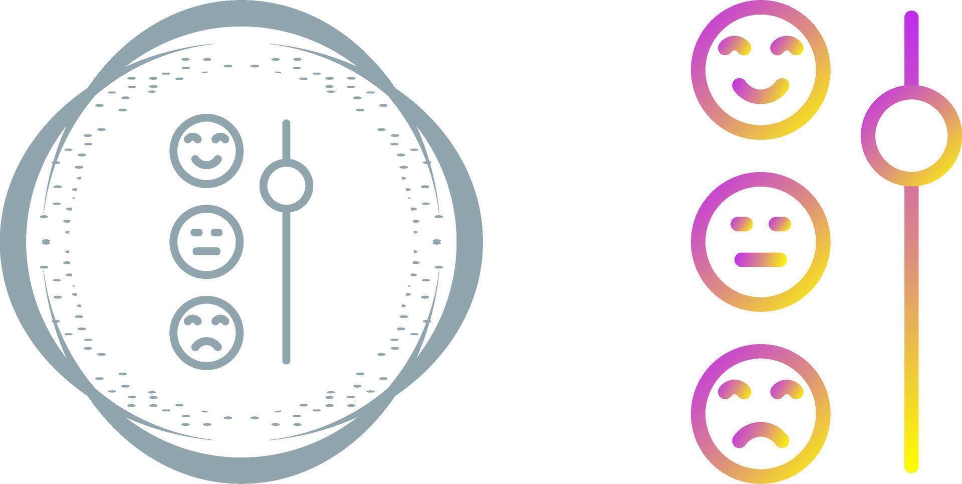 Net Promoter Score Vector Icon