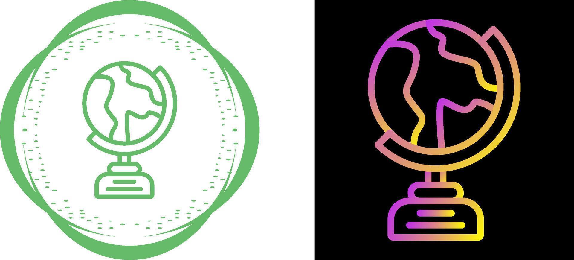 Globe Vector Icon