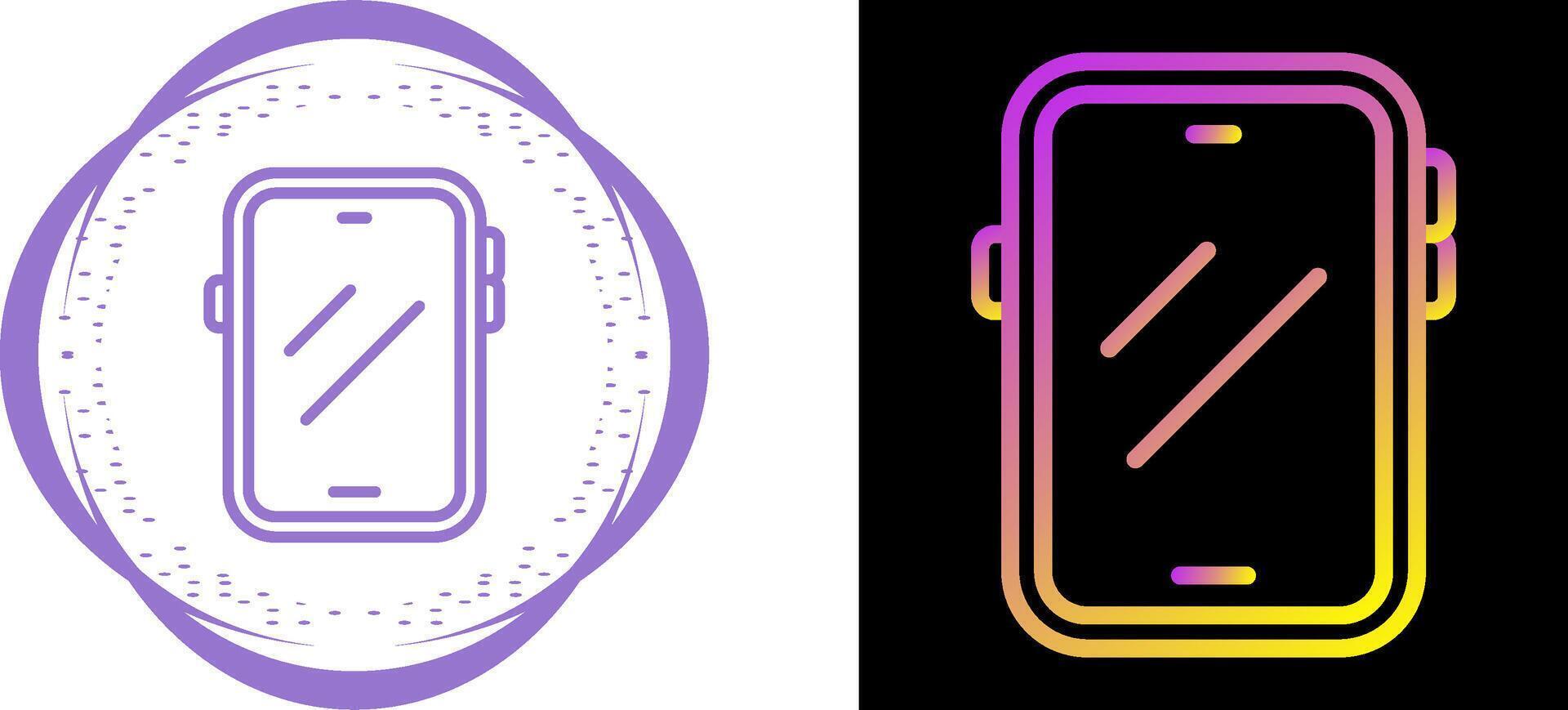Mobile Phone Vector Icon