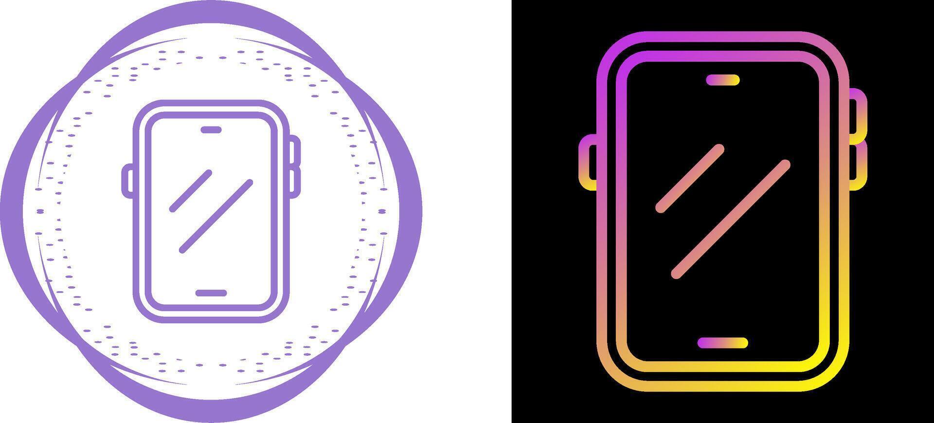 Mobile Phone Vector Icon