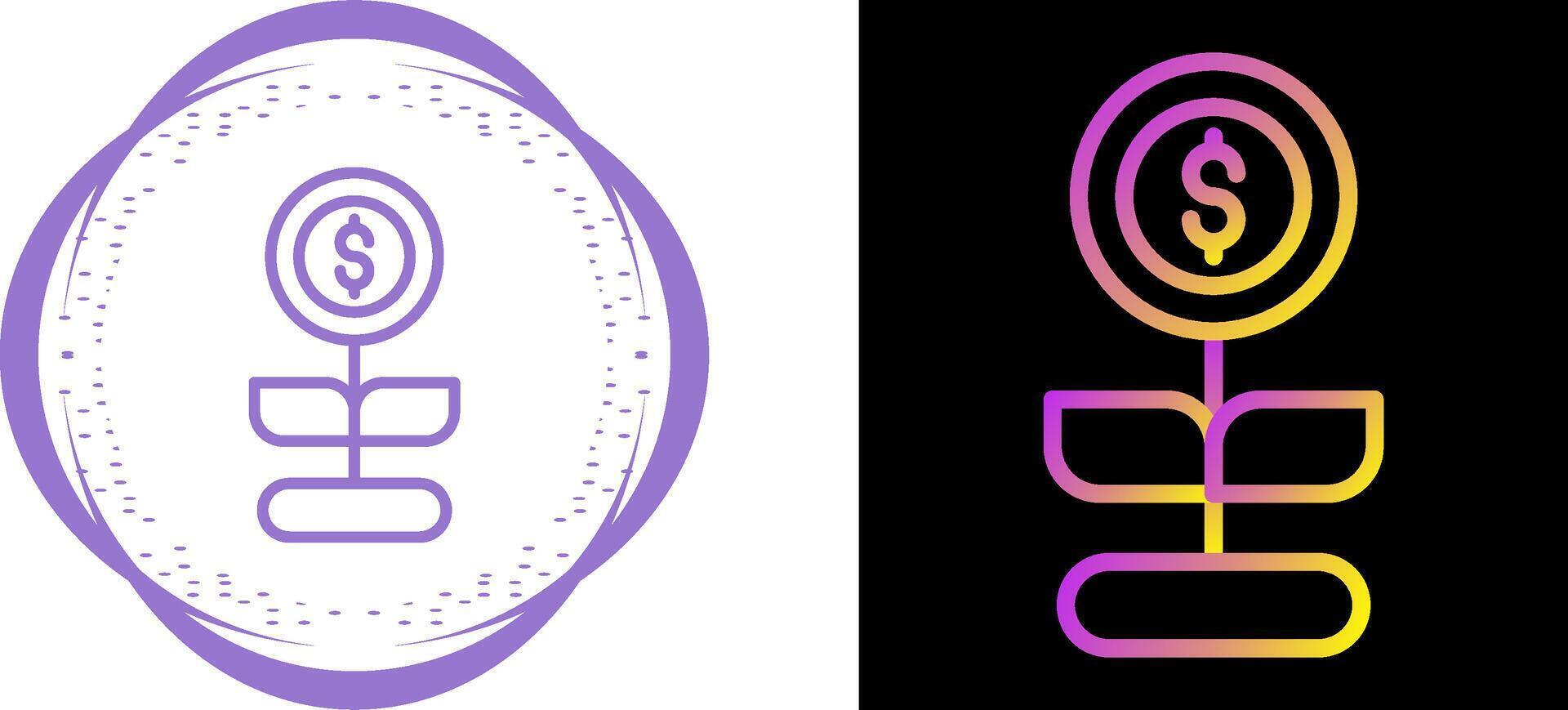 Investment Vector Icon