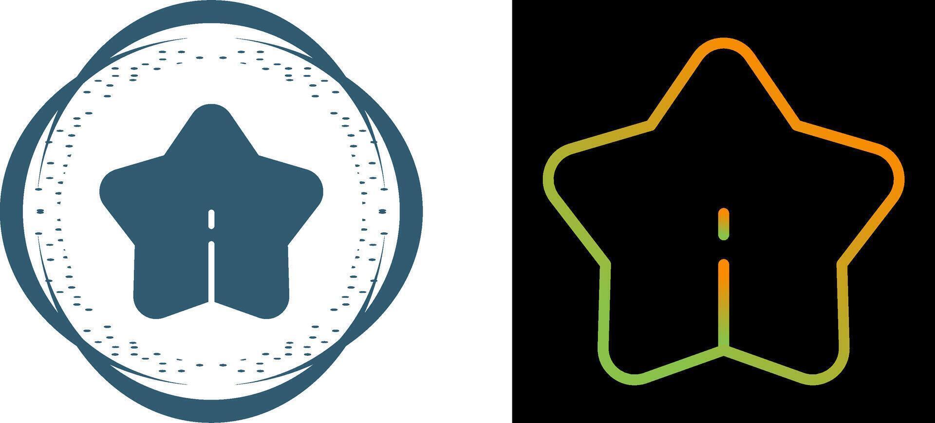 Star Vector Icon