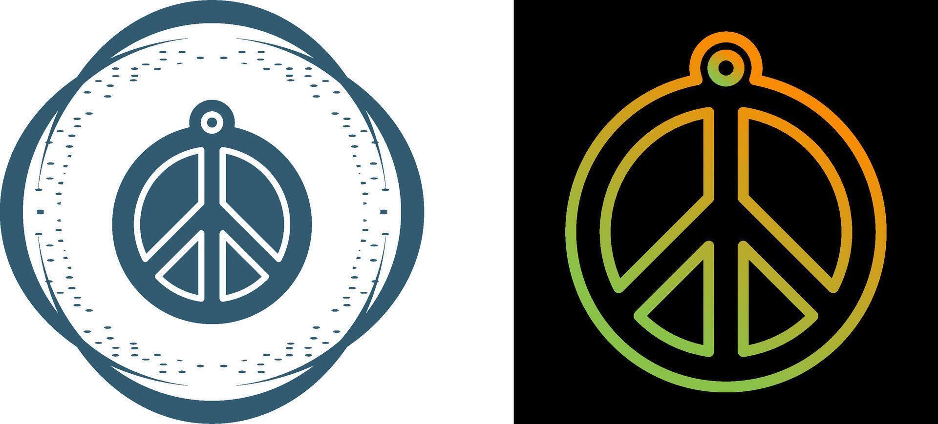 Peace symbol Vector Icon