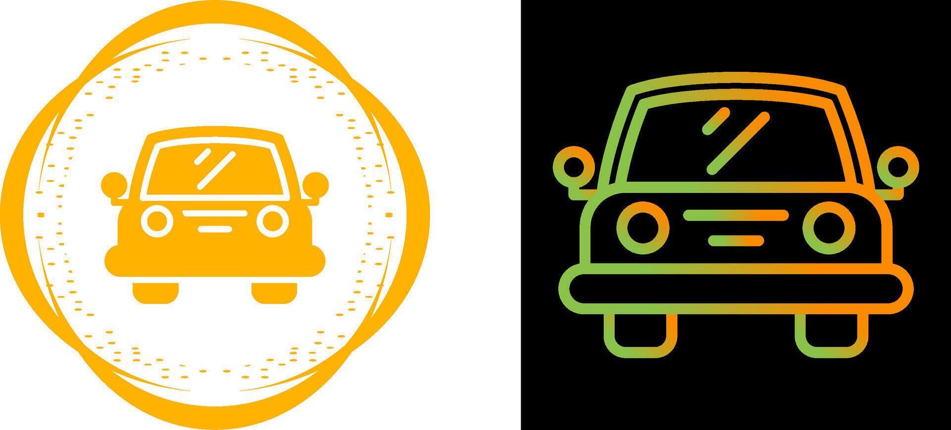 Car Vector Icon