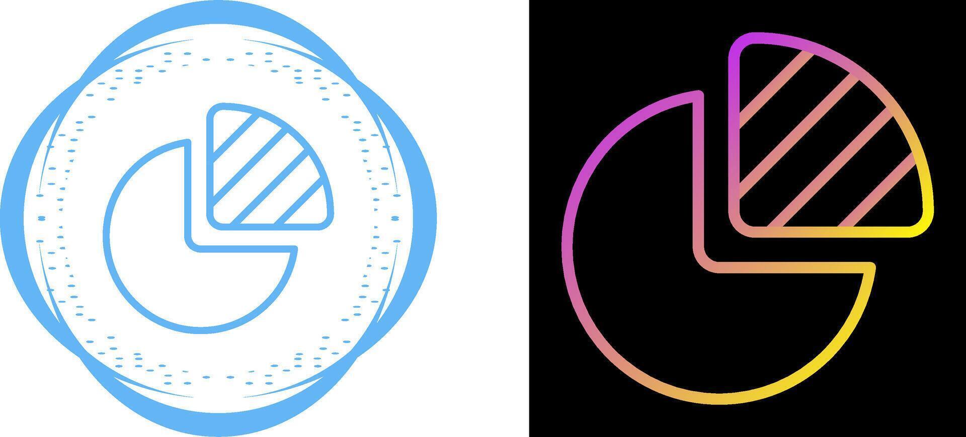 Market Share Vector Icon