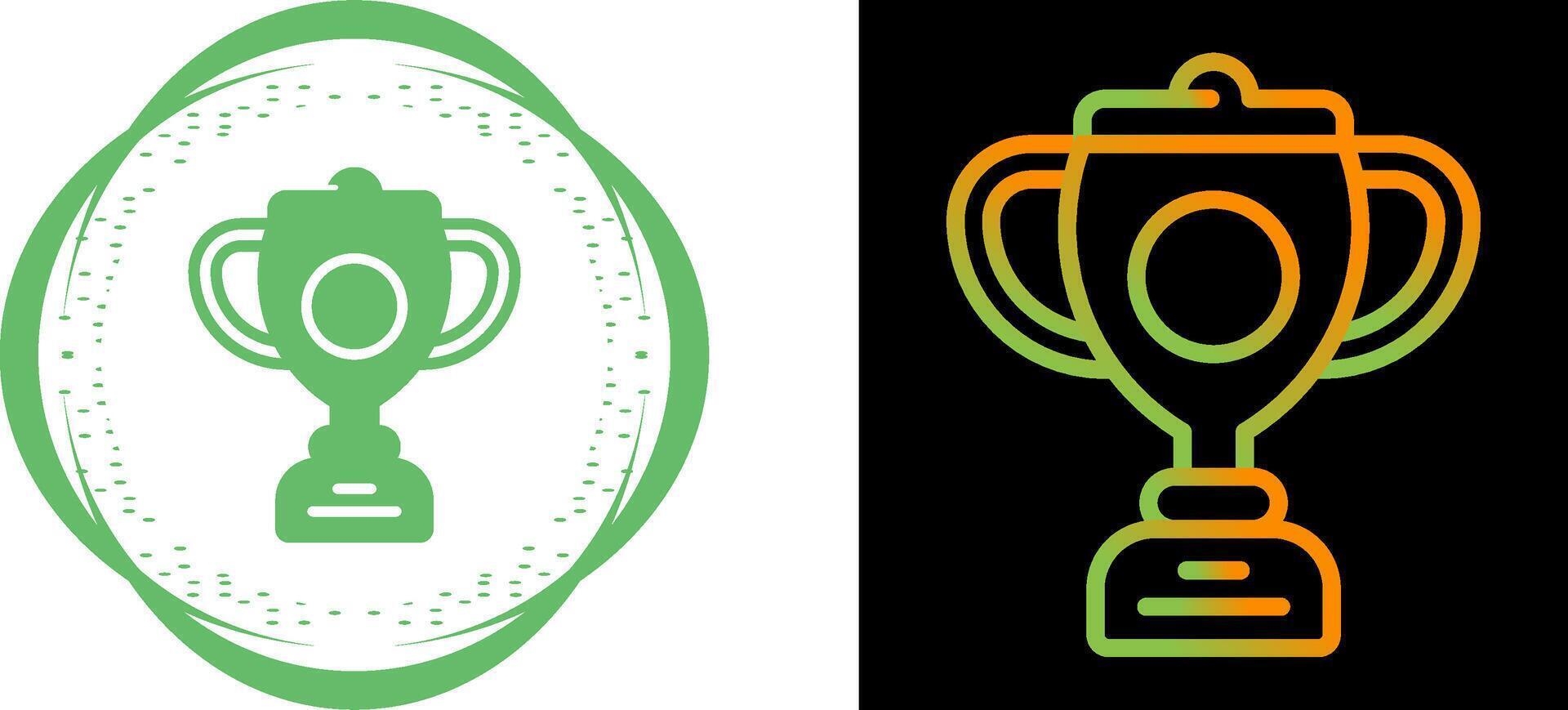 Trophy Vector Icon