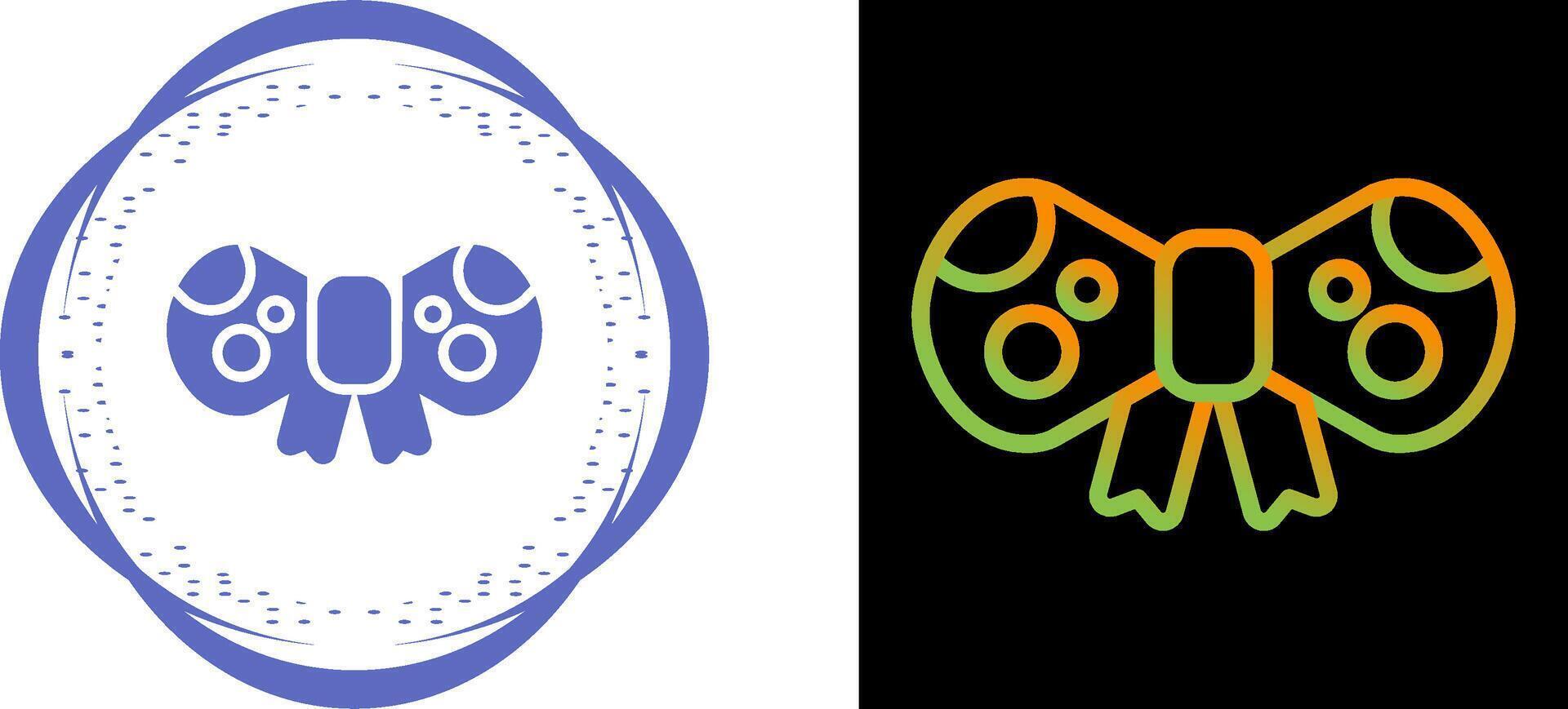 Ribbon Vector Icon