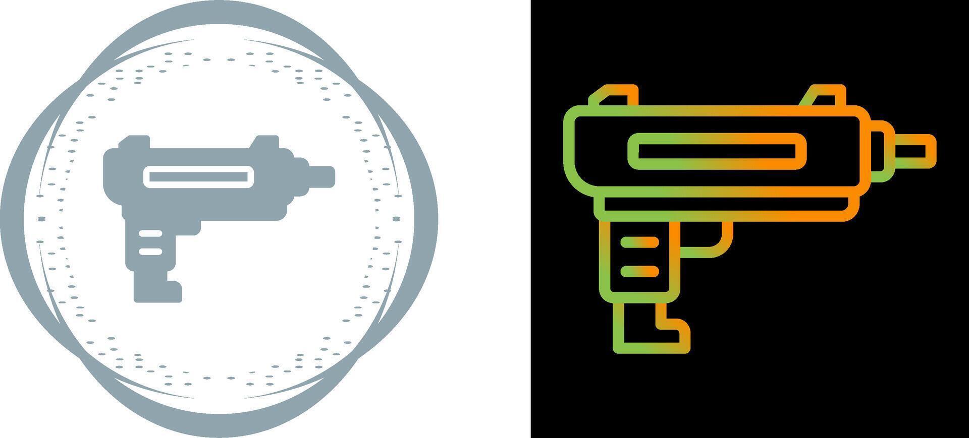 Gun Vector Icon